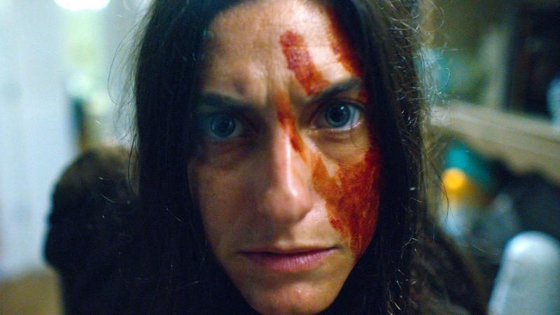 Kimberly Epstein in The Heretiks.