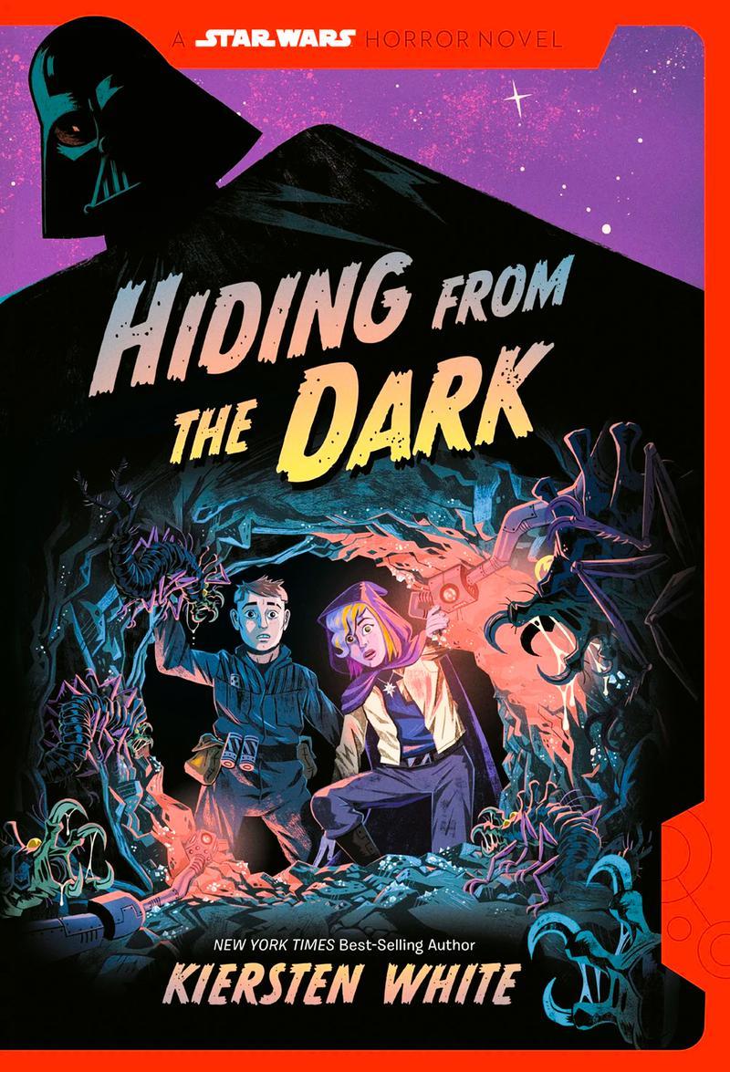 Hiding from the Dark.