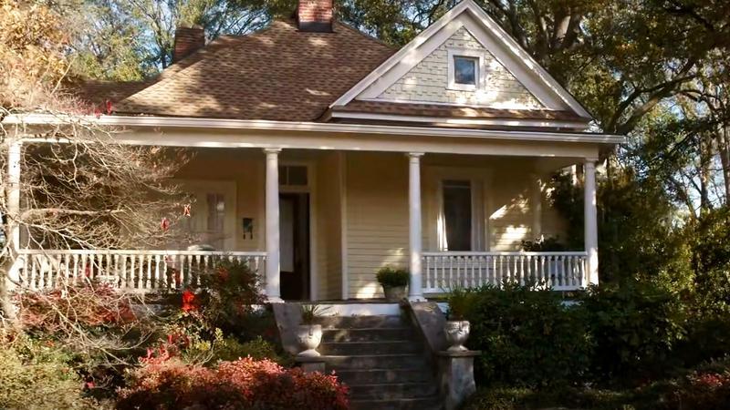 Steve and Peggy's house in Avengers: Doomsday
