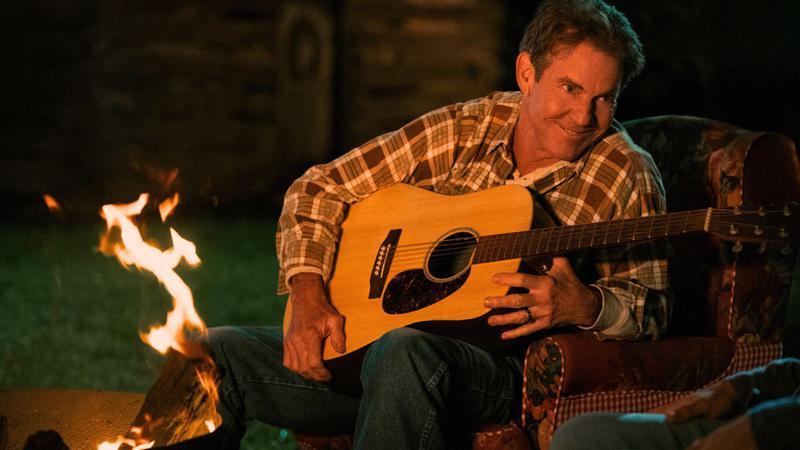 Dennis Quaid as Arthur in I Can Only Imagine 2.