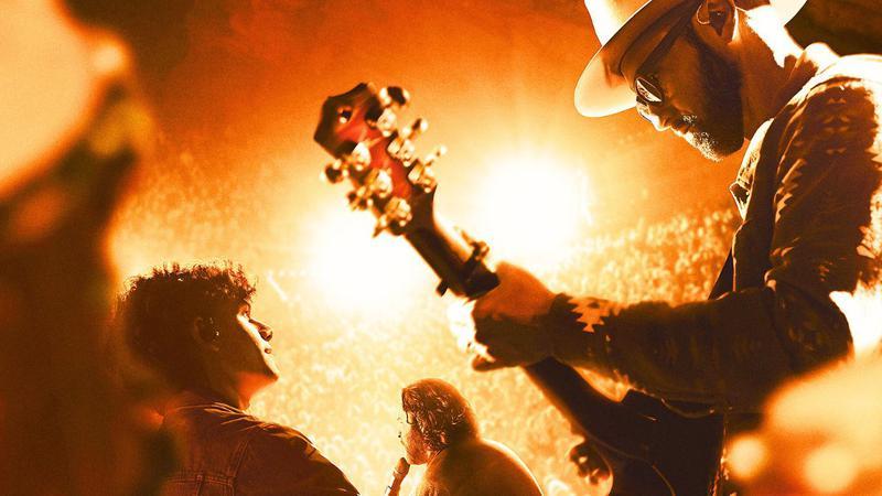 I Can Only Imagine 2 poster art