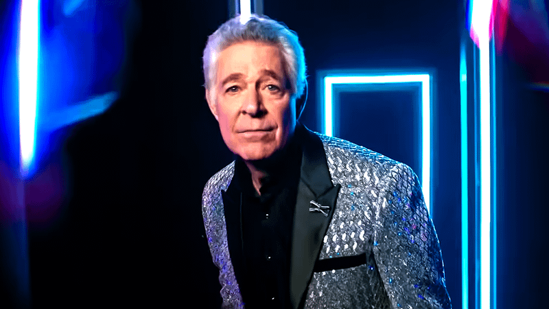 Barry Williams in Dancing With the Stars