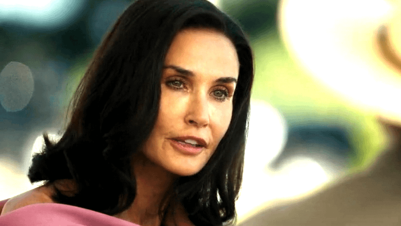 Demi Moore as Cami in Landman Season 2, Episode 9