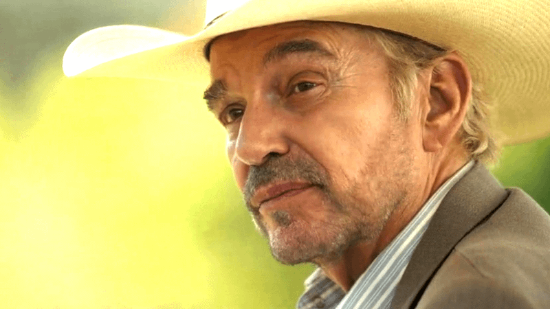 Billy Bob Thornton as Tommy Norris in Landman Season 2, Episode 9