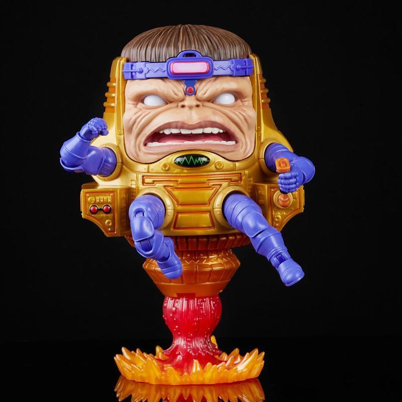 Marvel Legends MODOK action figure