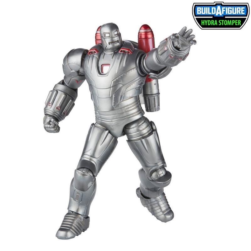 Marvel Legends Hydra Stomper from What If…? Season 2