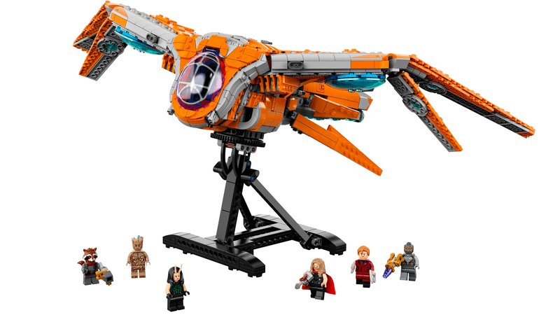 LEGO Guardians’ Ship