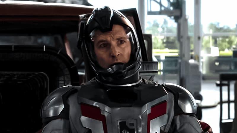 Avengers: Endgame, Ant-Man