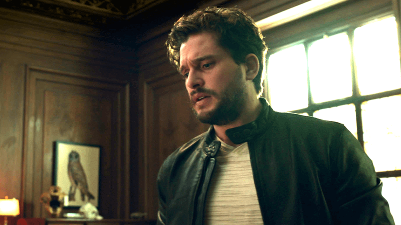 Kit Harington as Dane Whitman