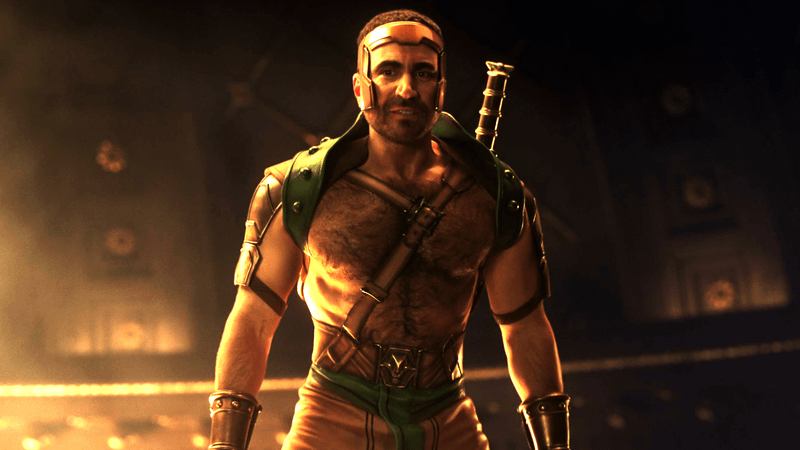 Hercules from Thor: Love and Thunder 