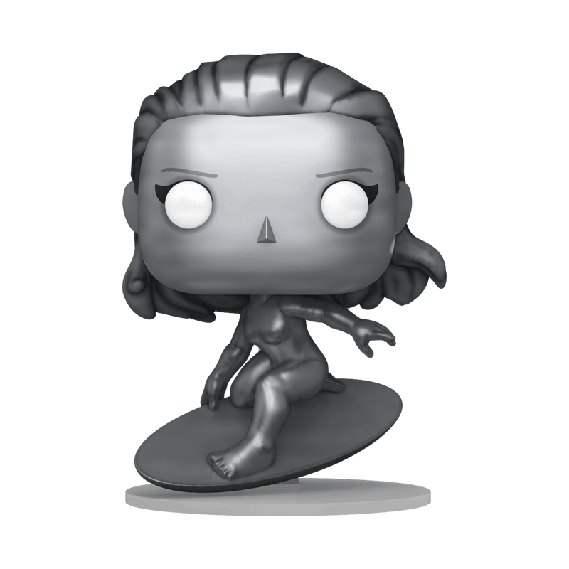 Silver Surfer Funko Pop! for Fantastic Four: First Steps