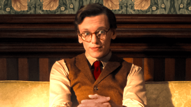 Jamie Campbell Bower as Mr Whatsit, Vecna in Stranger Things 5