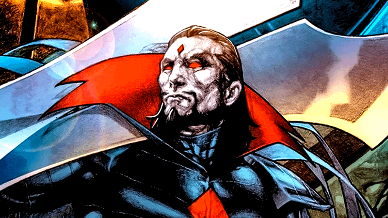 Mr Sinister