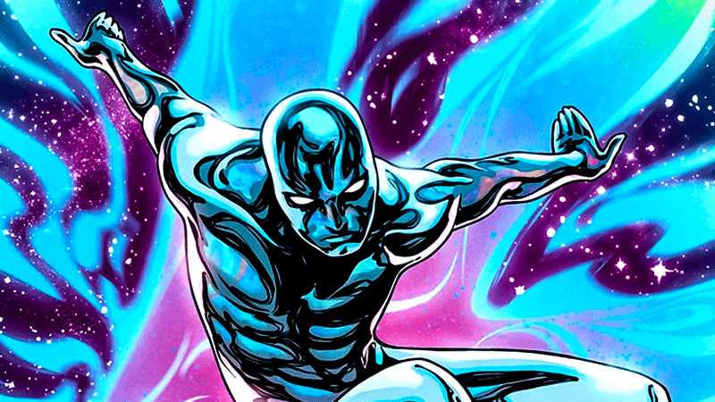 Silver Surfer