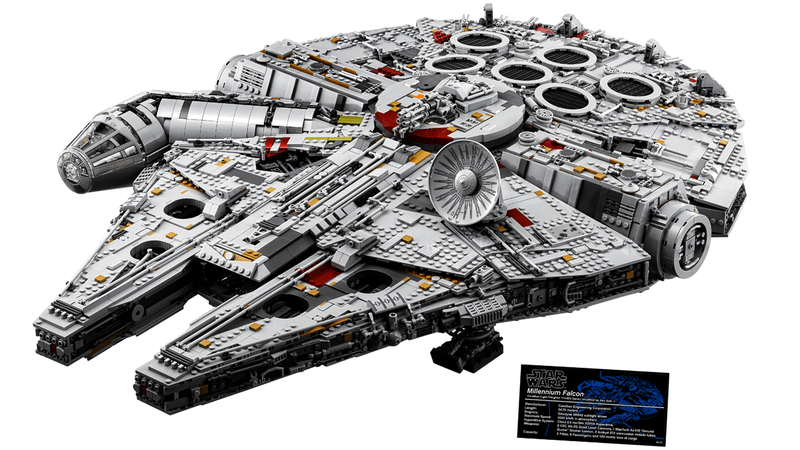 The 20 Most Expensive LEGO Sets Of All Time The Direct