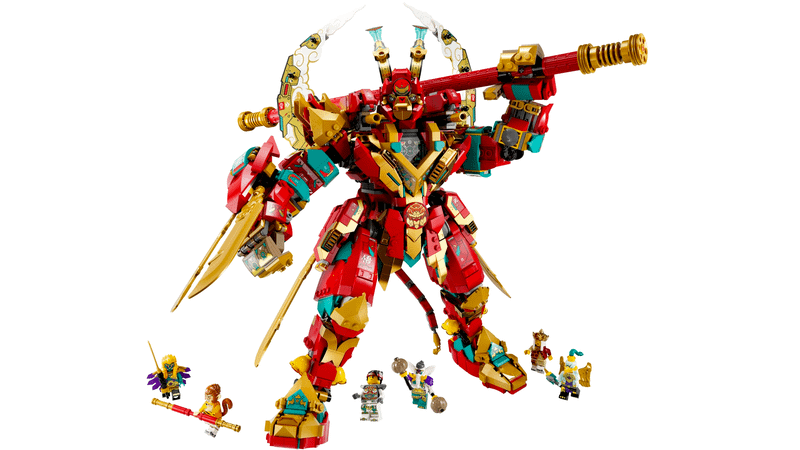 LEGO Monkey King Ultra Mech