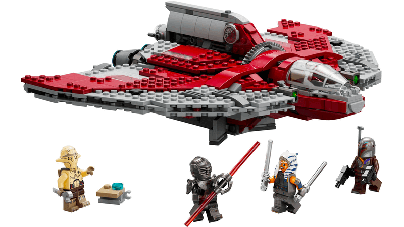 IMG 3259 - 10 Best LEGO Star Wars Sets of 2023, Ranked