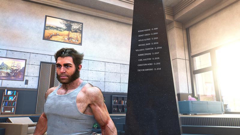 Wolverine.