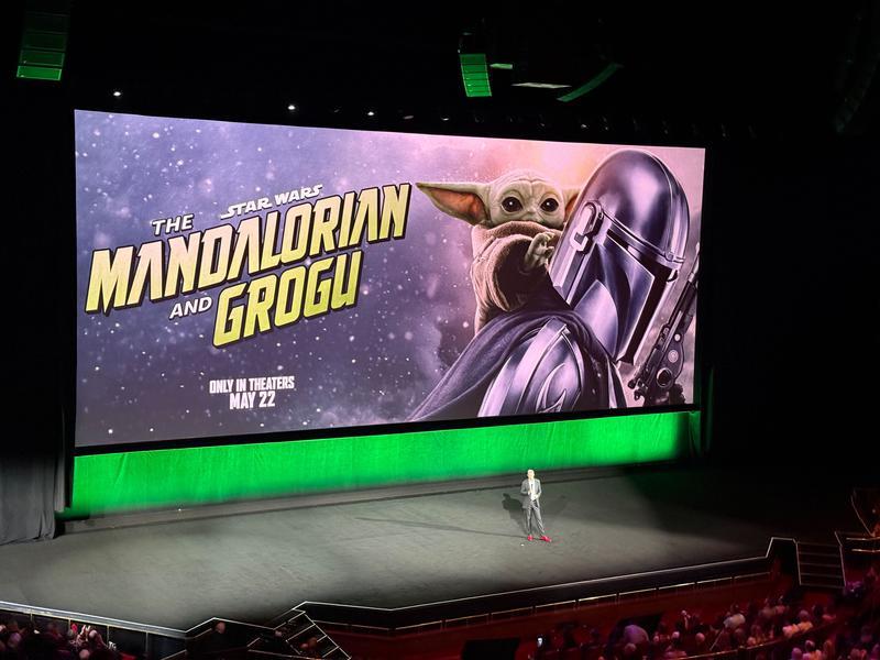 The Mandalorian and Grogu image