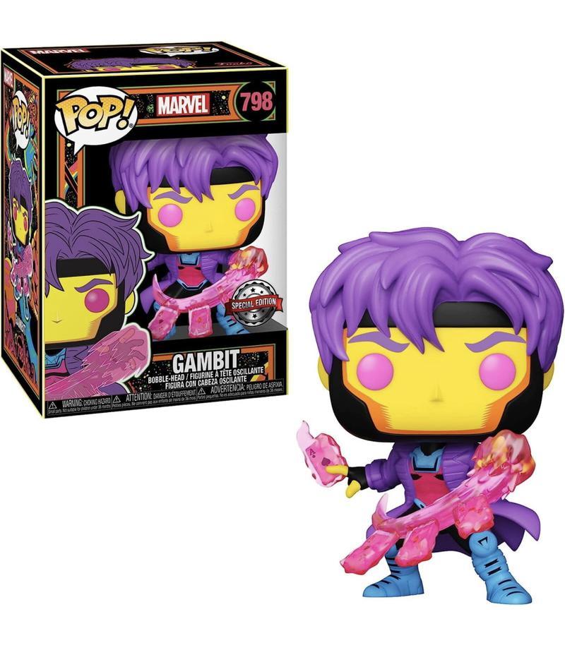 Gambit Funko