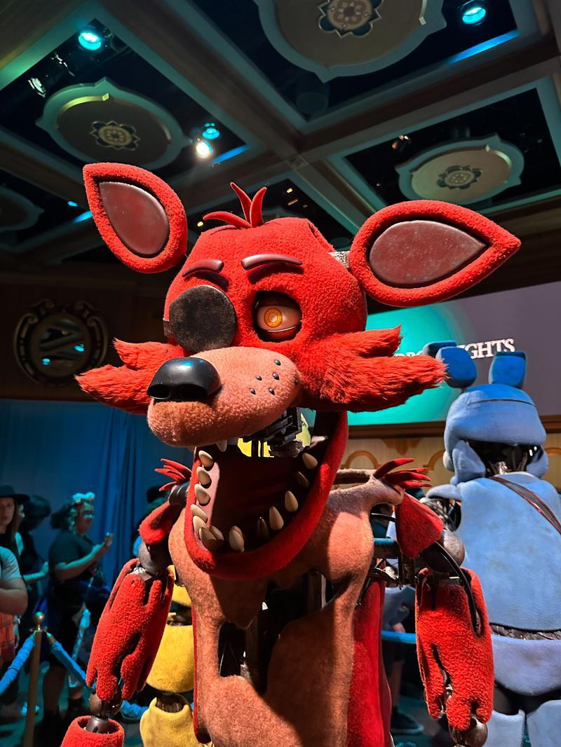 Animatronics In Movies 60 Photos Moonagedaydream film