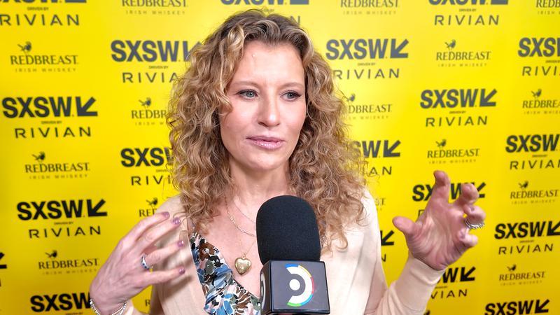 Victoria Strouse at SXSW 2026.