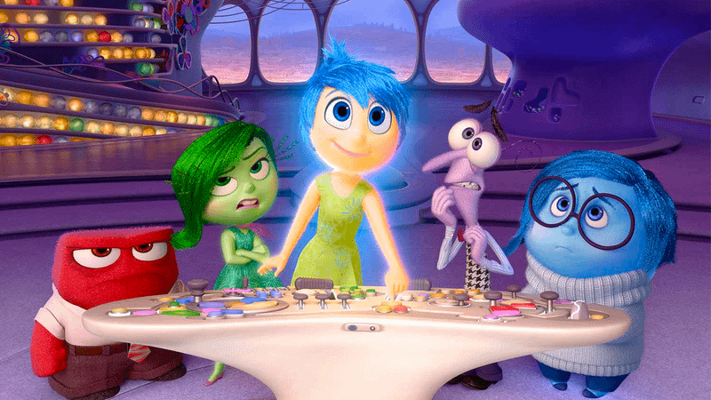 Inside Out 2