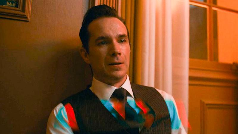 JARVIS glitching in VisionQuest.