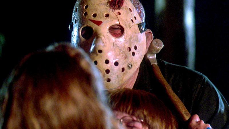 Jason in The Final Chapter