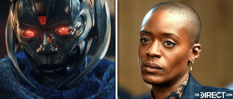 Comparison between Jocasta in VisionQuest and actress T'Nia Miller.