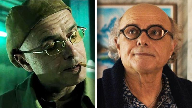 Joe Pantoliano Marvel Roles, Ben Ulrich Daredevil, Wonder Man
