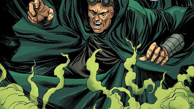 Prince of Orphans (John Aman) from Marvel Comics