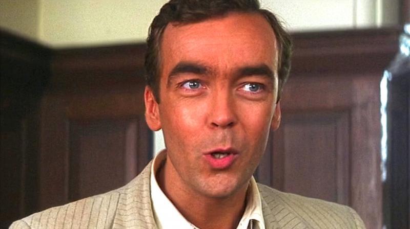 John Hannah in The Mummy franchise