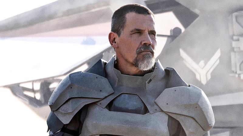 Josh Brolin