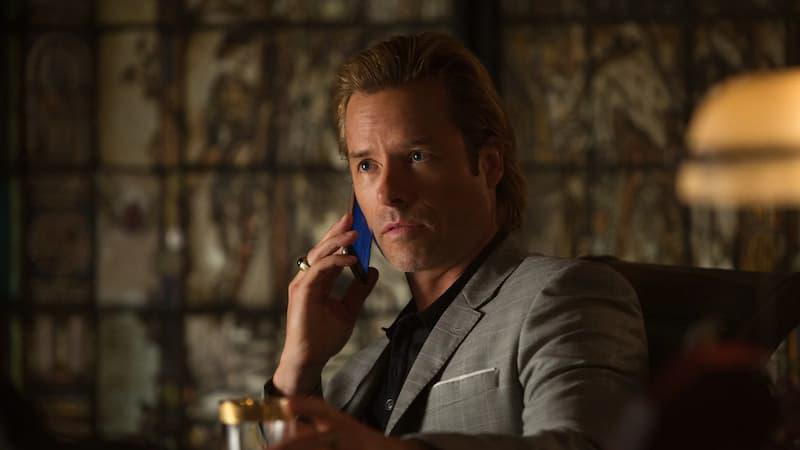 Aldrich Killian founder of AIM.