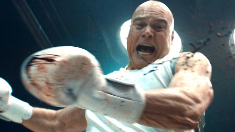 Kingpin in Daredevil: Born Again Season 2.