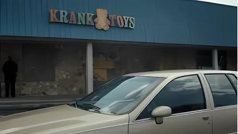 Krank Toys in Peacemaker Season 2