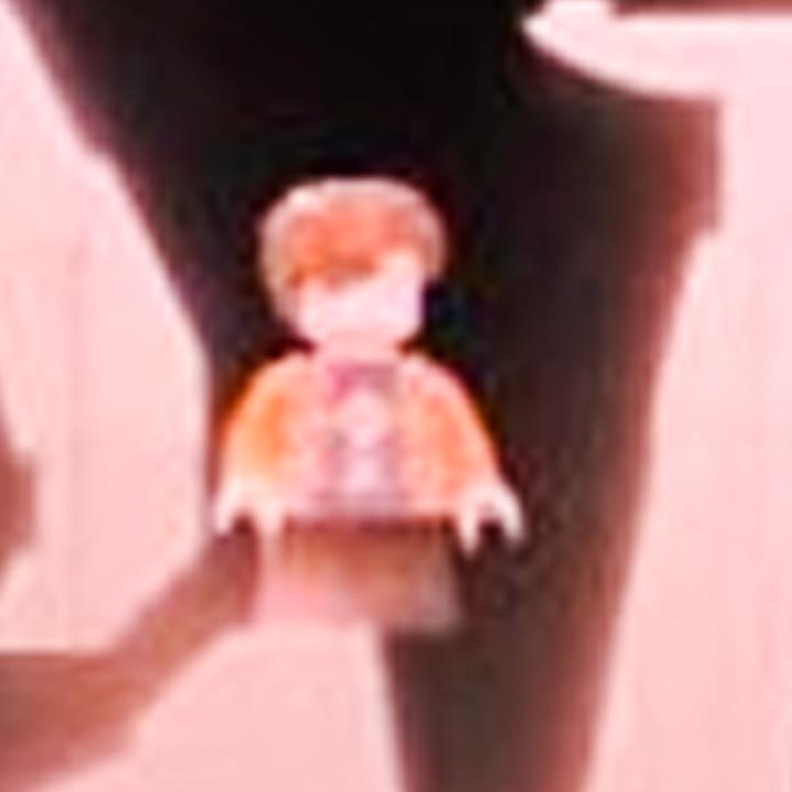Ron Weasley in LEGO Harry Potter form.