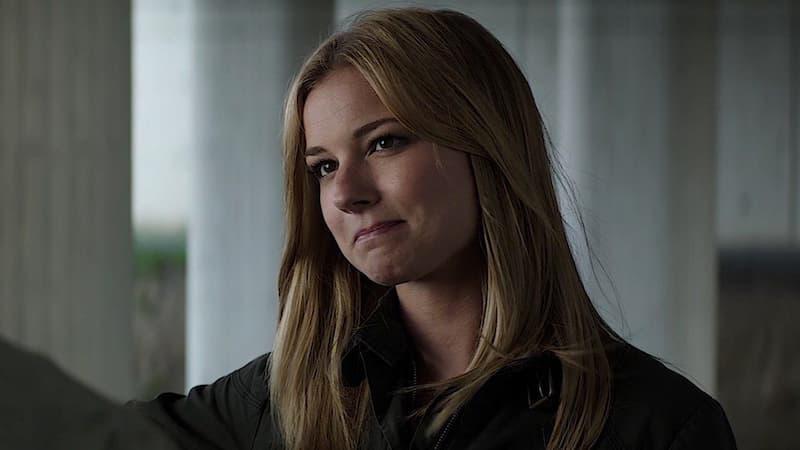 Sharon Carter in the MCU
