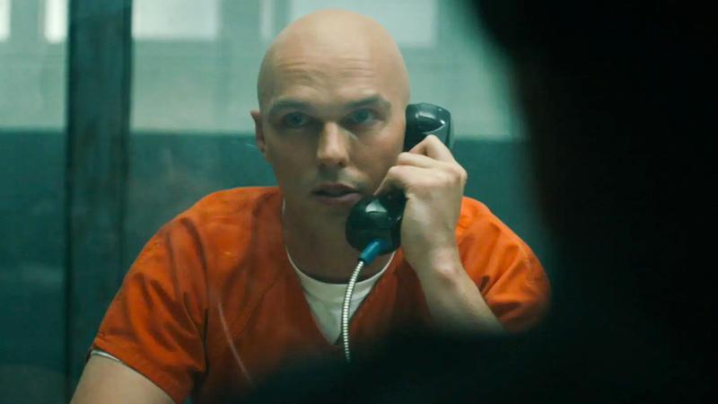 Lex Luthor in Peacemaker Season 2.