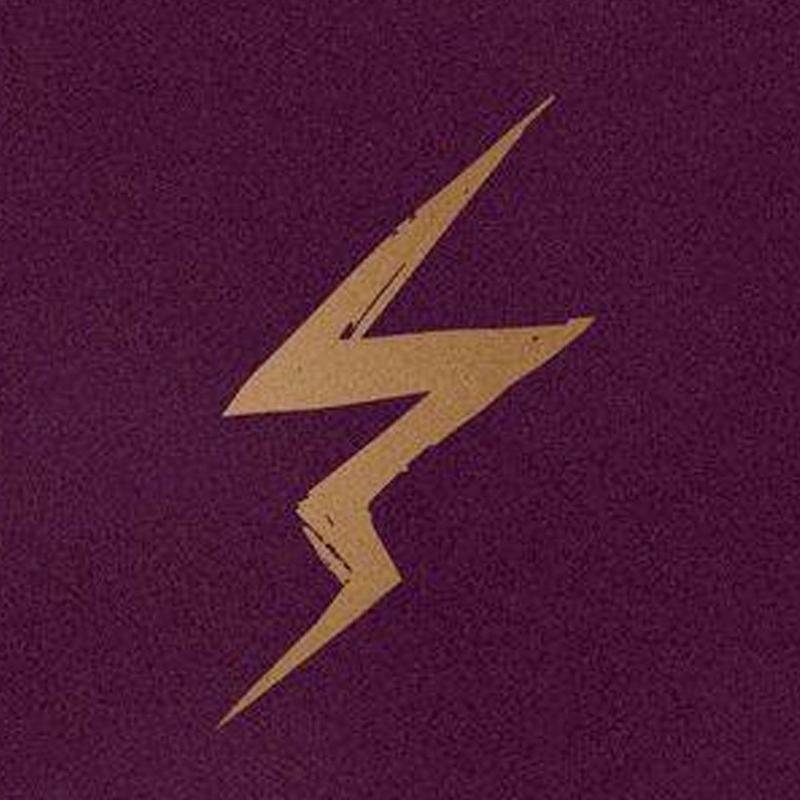 Harry Potter HBO new lightning scar logo.