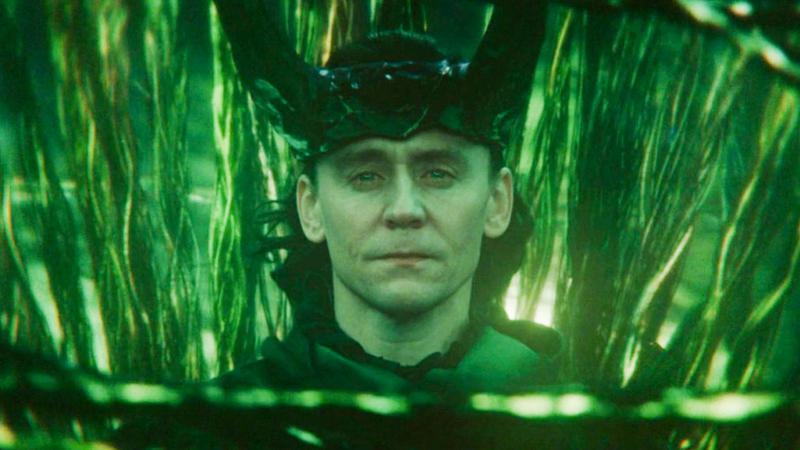 Loki Season 2, God of Stories ending.