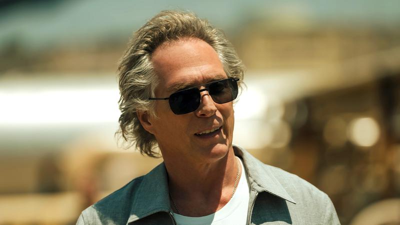 William Fichtner as Wayne in Lucky.