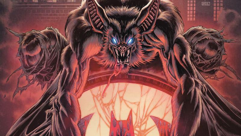 Man-Bat in DC Comics