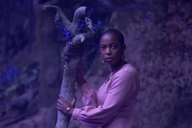 Sasheer Zamata Jenifer Kale in Agatha All Along