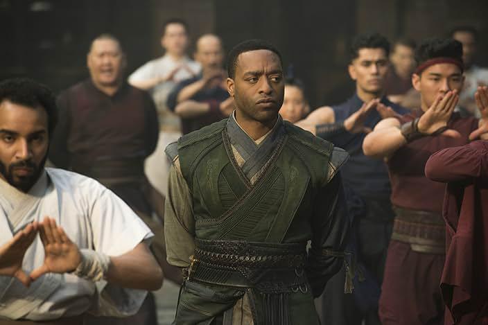 Karl Mordo in Doctor Strange