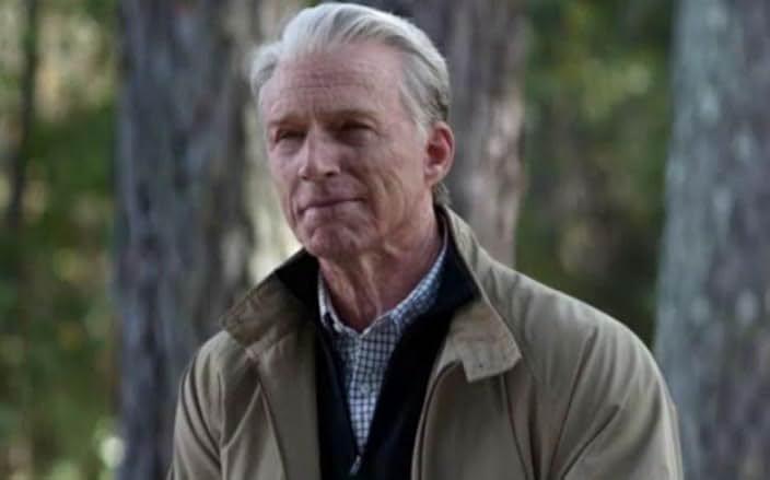 Old Man Rogers in Endgame