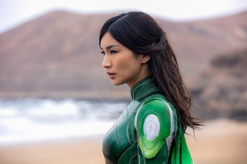 Gemma Chan as Sersi
