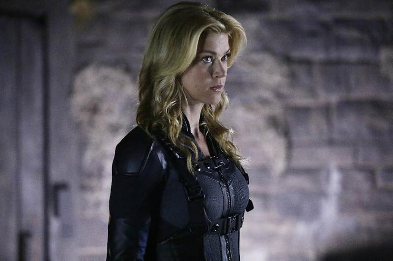 Adrianne Palicki as Bobbi Morse in Agents of S.H.I.E.L.D. (2013)