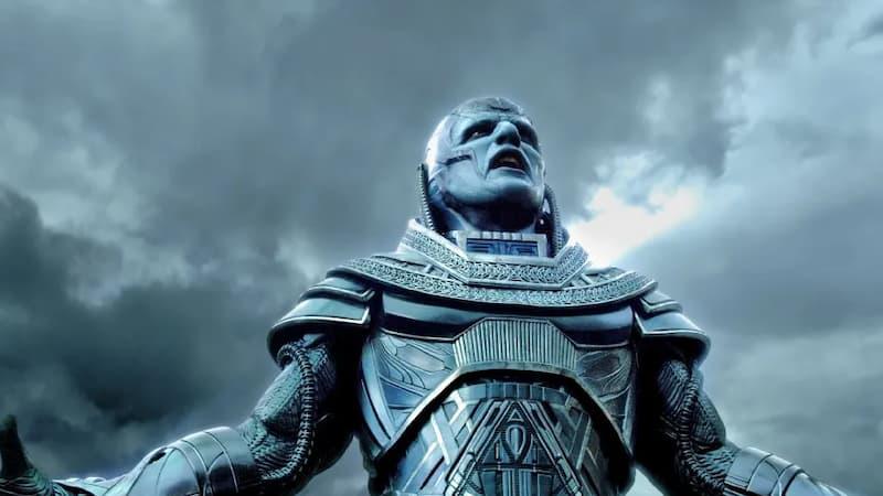 Apocalypse in X-Men: Apocalypse